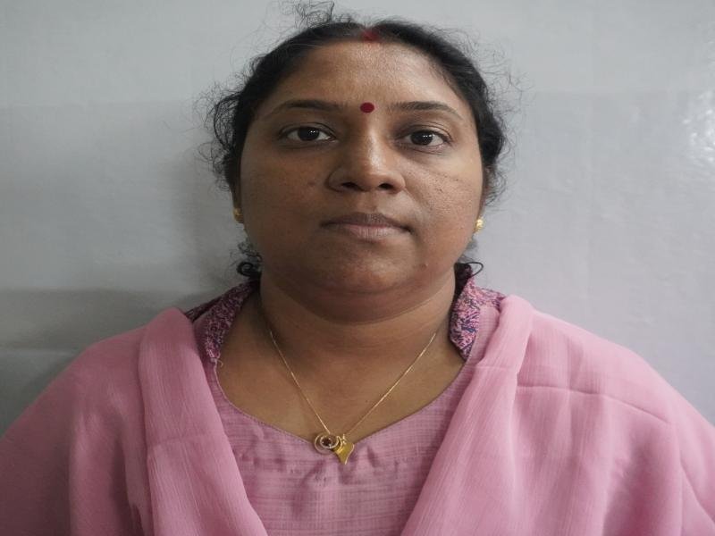 SYAMA B NAIR